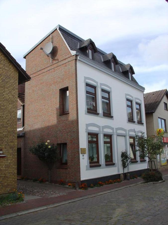 Ferienwohnung Mit Balkon Und Schleiblick Maasholm Dış mekan fotoğraf
