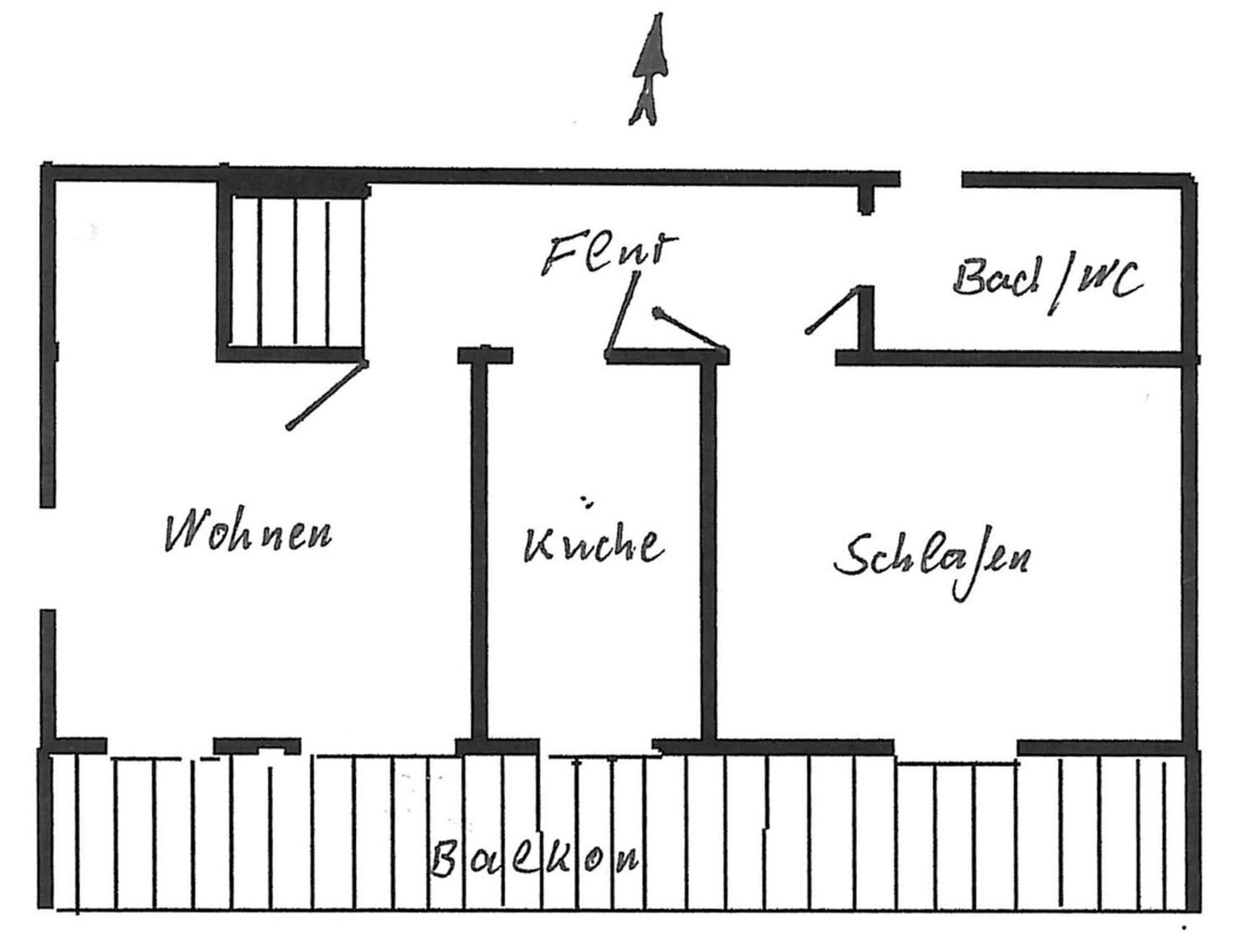 Ferienwohnung Mit Balkon Und Schleiblick Maasholm Dış mekan fotoğraf